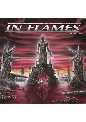 IN FLAMES " Colony" CD