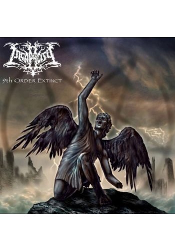 INCAPACITY "9th Order Extinct" CD