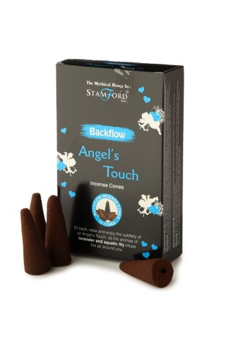 Kadzidełka stożkowe ANGEL'S TOUCH backflow