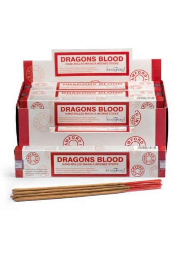 Kadzidła Dragons Blood