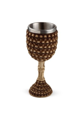 Kielich ozdobny Małe Czaszki