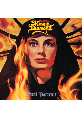 KING DIAMOND "Fatal Portrait" CD