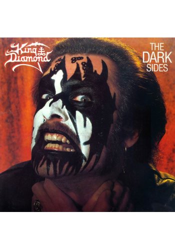 KING DIAMOND "The Dark Sides" CD