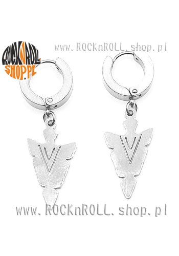 Kolczyki ETNICZNE STRZAŁY