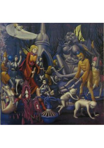CATHEDRAL "Forest of Equilibrium" CD