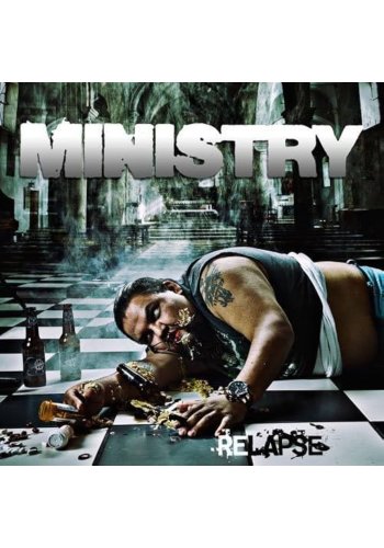 MINISTRY "Relapse" CD