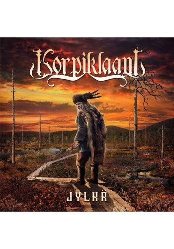 Korpiklaani JYLHA (CD)