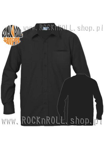 Koszula męska BEZ NADRUKU