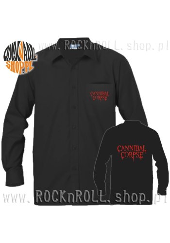 Koszula męska CANNIBAL CORPSE
