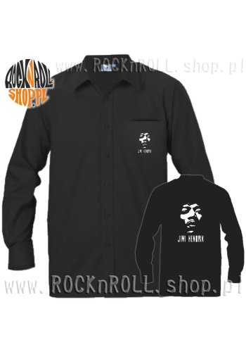 Koszula męska JIMI HENDRIX