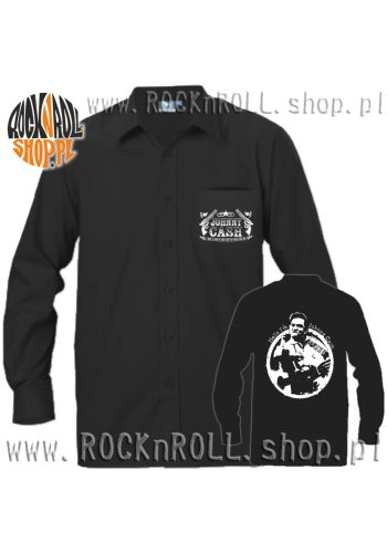 Koszula męska Johnny Cash