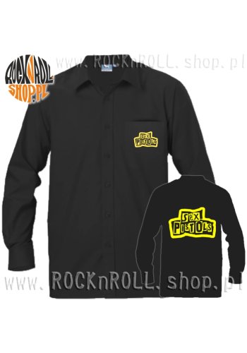 Koszula męska SEX PISTOLS