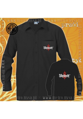 Koszula męska SLIPKNOT (F)
