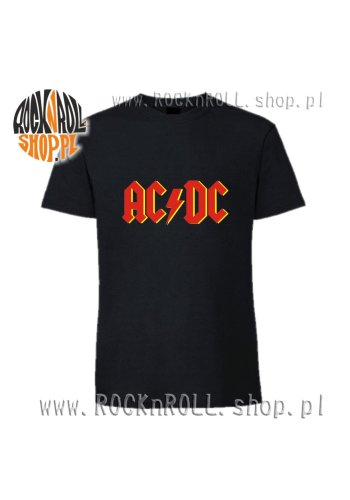 Koszulka AC/DC logo