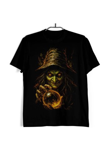Koszulka Baba Yaga