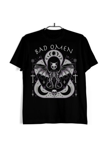 Koszulka Bad Omen