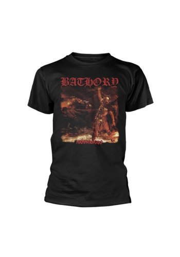 Koszulka BATHORY "HAMMERHEART"