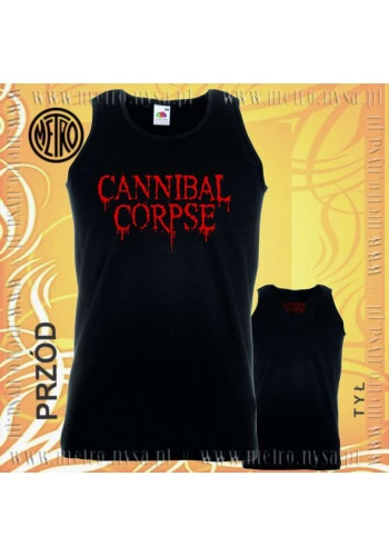 Koszulka bez rękawów CANNIBAL CORPSE