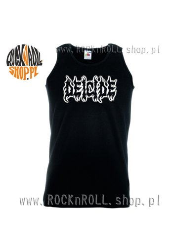 Koszulka bez rękawów DEICIDE logo
