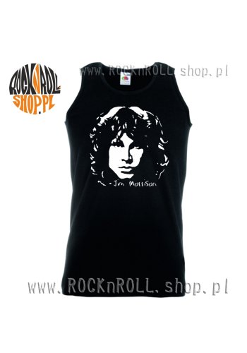 Koszulka bez rękawów JIM MORRISON 