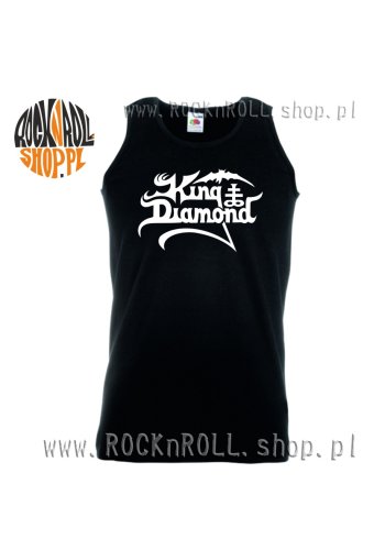 Koszulka bez rękawów KING DIAMOND