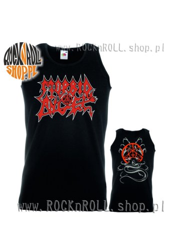 Koszulka bez rękawów MORBID ANGEL