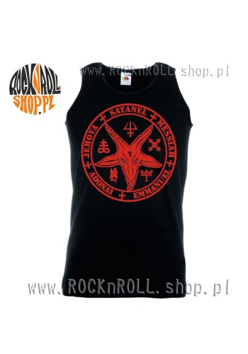 Koszulka bez rękawów PENTAGRAM Kozioł