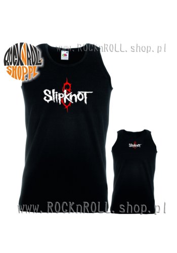 Koszulka bez rękawów SLIPKNOT (F)