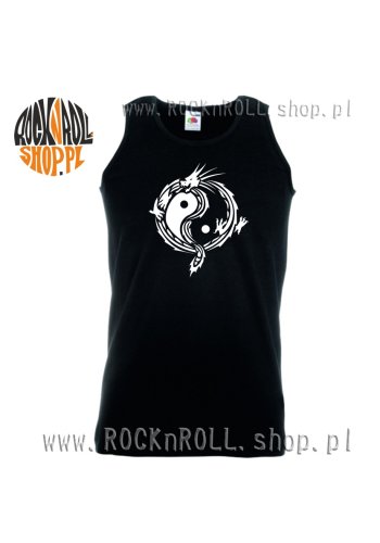 Koszulka bez rękawów SMOK YIN YANG
