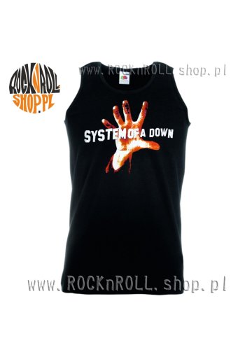 Koszulka bez rękawów SYSTEM Of A DOWN