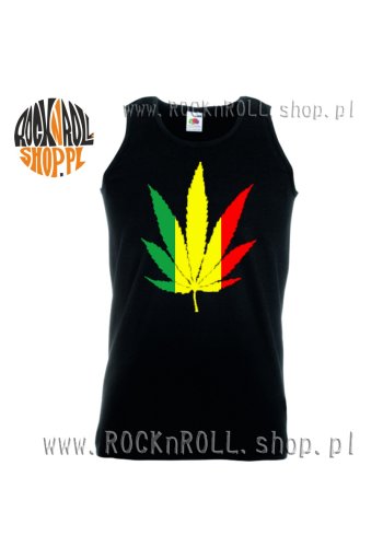 Koszulka bez rękawów TRAWKA