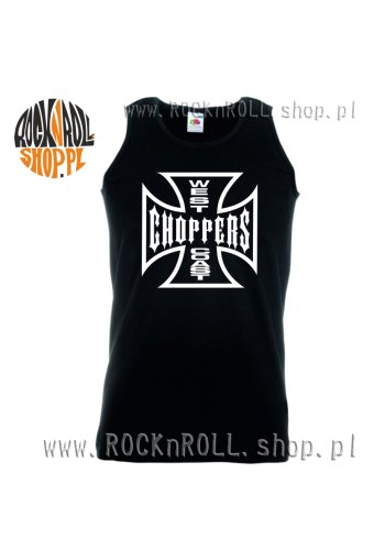 Koszulka bez rękawów WEST COAST CHOPPERS