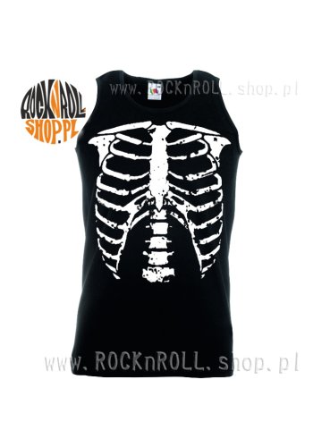 Koszulka bez rękawów - Żebra