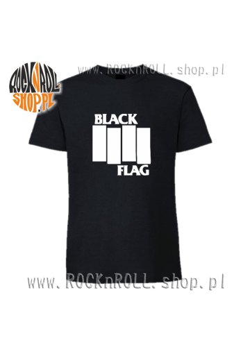 Koszulka BLACK FLAG
