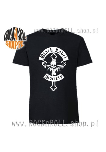 Koszulka BLACK LABEL SOCIETY cross
