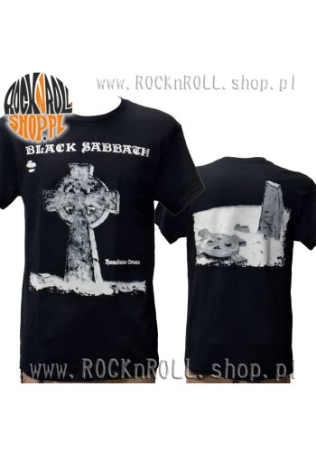 Koszulka BLACK SABBATH "Headless Cross"