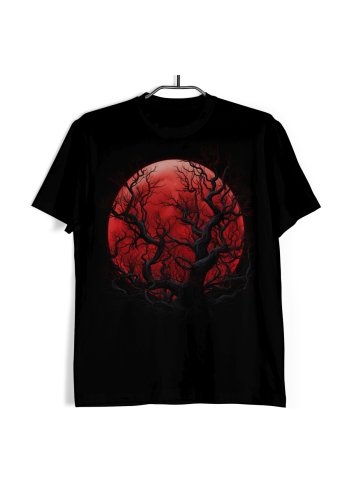 Koszulka Bloody Moon