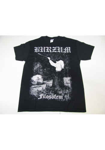 Koszulka BURZUM