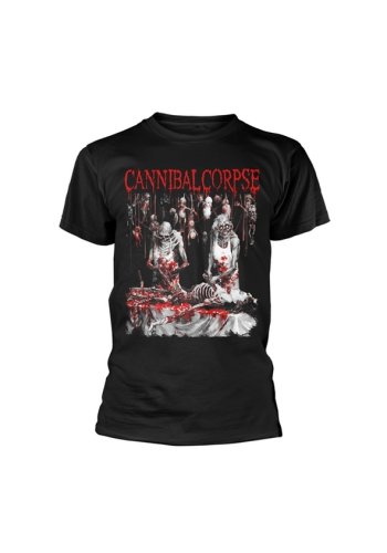 Koszulka CANNIBAL CORPSE - "BUTCHERED AT BIRTH"