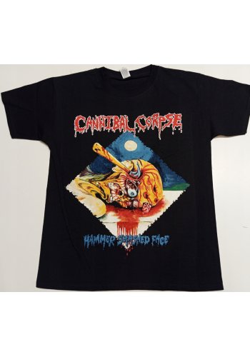 Koszulka "CANNIBAL CORPSE "Hammer Smashed Face"