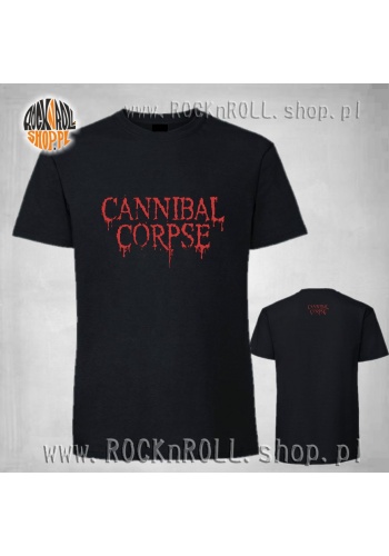 Koszulka CANNIBAL CORPSE 