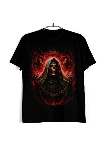 Koszulka Cursed Prisoner