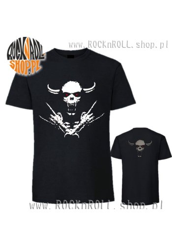 Koszulka Czacha "Rogaty Demon"