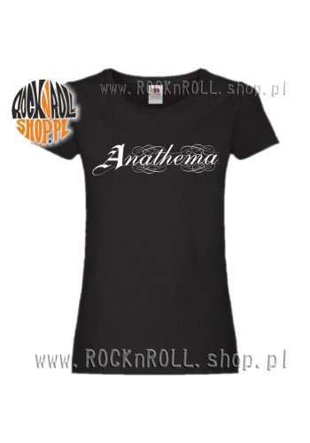 Koszulka damska ANATHEMA