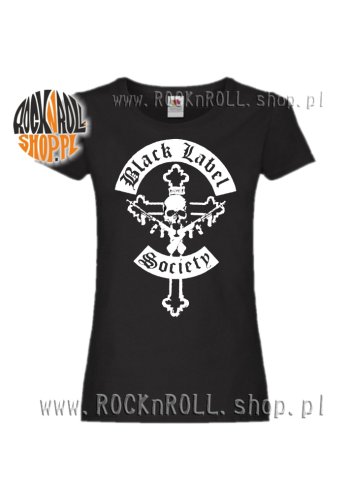 Koszulka damska BLACK LABEL SOCIETY