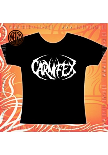 Koszulka damska CARNIFEX