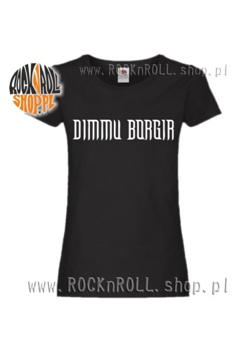 Koszulka damska DIMMU BORGIR