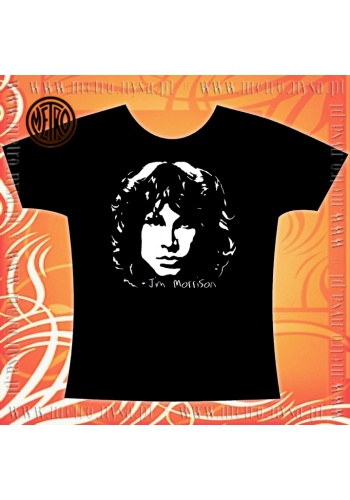 Koszulka damska JIM MORRISON