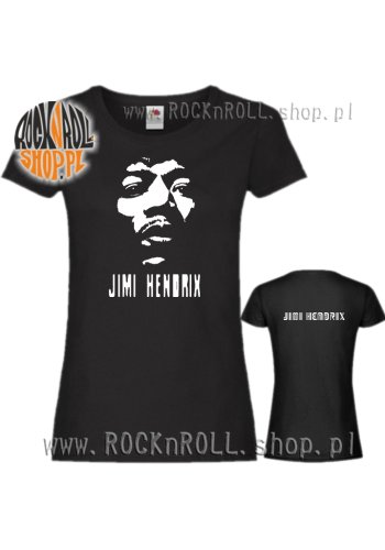 Koszulka damska Jimi Hendrix