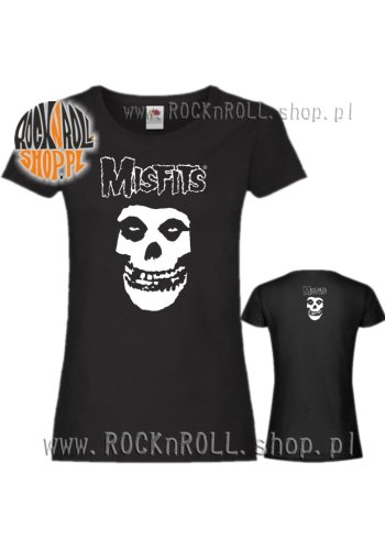 Koszulka damska MISFITS logo